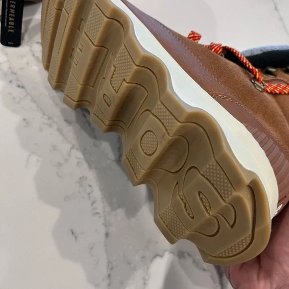 Women’s Sorel Kinetic Conquest Boot sz 9 NWT! - Picture 9 of 9